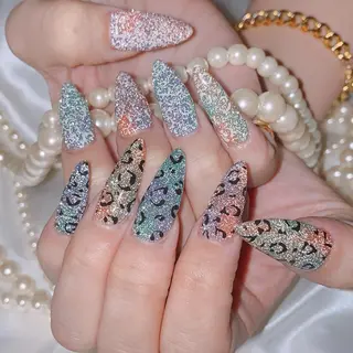 ネイル Nail salon Honey Beeのネイルデザイン