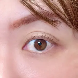 マツエク・マツパ Norn　井上 千尋のマツエク・マツパデザイン