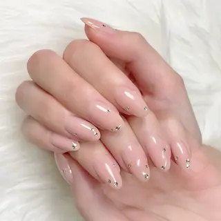 ネイル THE CONRAT sakiのネイルデザイン