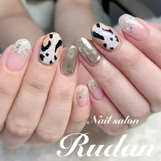 ネイル Nailsalon Rudanのネイルデザイン