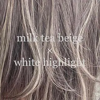 ショート カラー LANDSグループ ヘア&アイサロンのマツエク・マツパデザイン