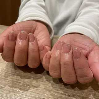 ネイル liberté🫧 新小岩のネイルデザイン