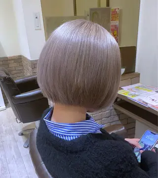 ショート 💖ブリーチ💖 /カラー/RIOのヘアスタイル