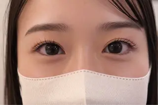 マツエク・マツパ Spice 崎山 春音🌟マツパ無料のマツエク・マツパデザイン