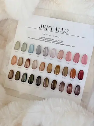 ネイル anlubon /ちふみのネイルデザイン