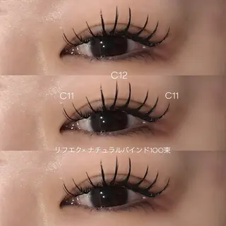 マツエク・マツパ 《EYELA》 ayaka🩰のマツエク・マツパデザイン