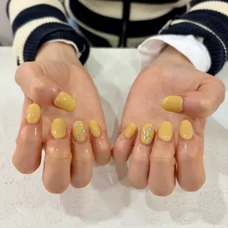 ネイル Aina 北千住 misugaのネイルデザイン