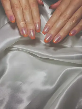 ショート ネイル Jaime Yuiのネイルデザイン