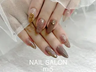ネイル NAIL SALON mi5／Momokoのネイルデザイン