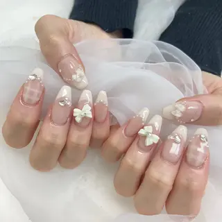 ロング ネイルJaol 池袋のネイルデザイン