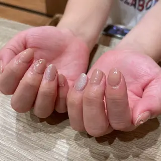 ネイル liberté🫧 新小岩のネイルデザイン