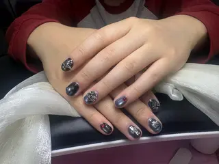 ネイル RURI HANAのネイルデザイン