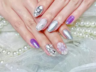 ネイル TinaNail 池袋店のネイルデザイン