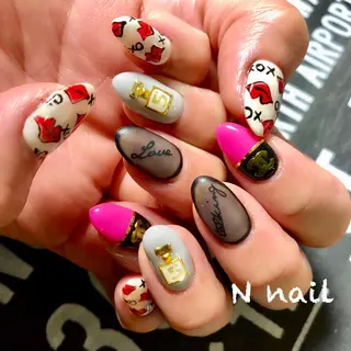ネイル N nailのネイルデザイン