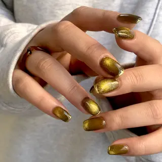 ネイル BellFlower（ベルフラワー）所属・BellFlower Nozomiのネイルデザイン