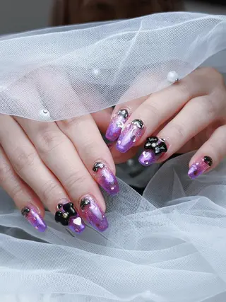 ネイル 新宿salon nodokaのネイルデザイン