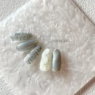 ネイル soran nailのネイルデザイン