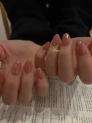 ネイル Lapis *のネイルデザイン