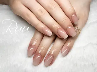 ネイル Nail salon Ruuのネイルデザイン