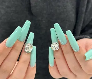 ネイル Pure&Rich Nailのネイルデザイン