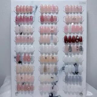 ネイル You&Me Miyuのネイルデザイン