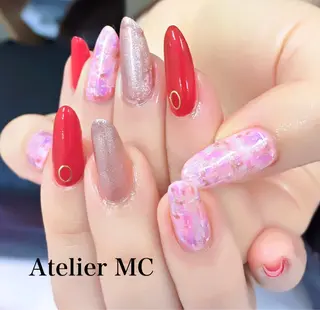 ネイル アトリエ エムシー 【新富町・東銀座】のネイルデザイン