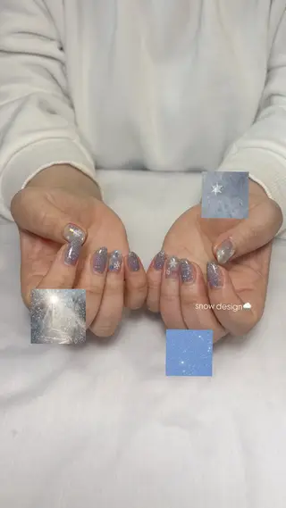 ネイル liulu nailのネイルデザイン
