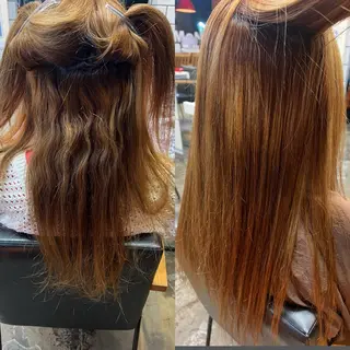 🥑MaNO コムギ🥑のヘアスタイル