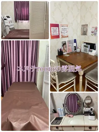 𝓐𝓞Beauty 脱毛Loungeのエステ・リラクイメージ