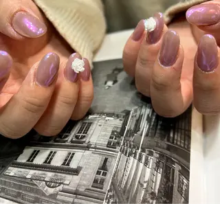 ネイル nailsalon ULLのネイルデザイン