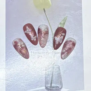 ネイル St Nail Art Salonのネイルデザイン