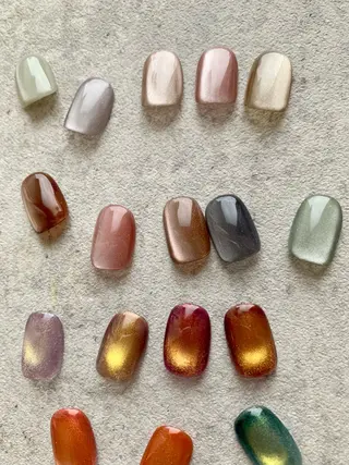 ネイル sufu. nail YUKIのネイルデザイン