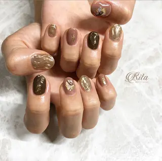 ネイル Rio 𓍼のネイルデザイン