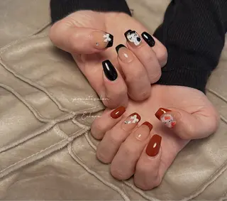 ネイル Nail Salon ECLAREのネイルデザイン