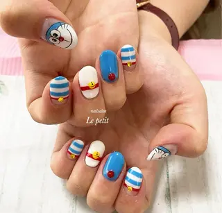 ネイル 石野 広佳のネイルデザイン