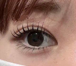 マツエク・マツパ dearbeauty plusのマツエク・マツパデザイン