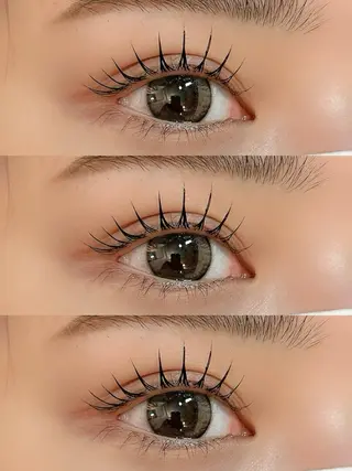 マツエク・マツパ ElleMoi 新里のマツエク・マツパデザイン