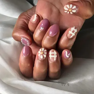 ネイル You kyehwaのネイルデザイン