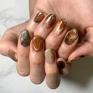 ネイル FIORITURA aiのネイルデザイン