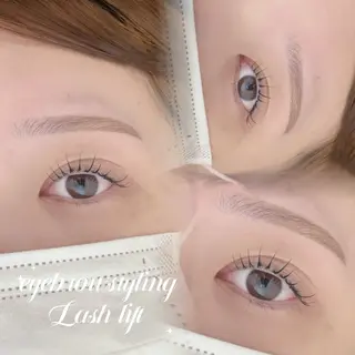 マツエク・マツパ cielo矢場町栄店 ふうかのマツエク・マツパデザイン