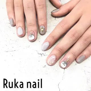 ネイル Ruka nail 【ﾙｶ ﾈｲﾙ】のネイルデザイン