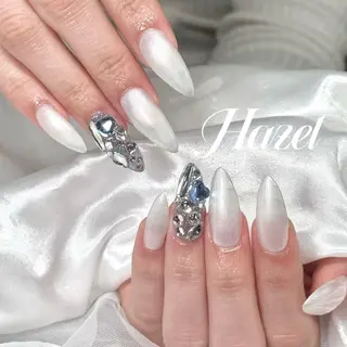 ネイル 🎀Hazel 吉祥寺🎀のネイルデザイン