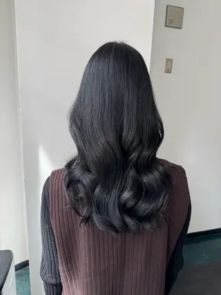 ロング 🩰Nico ☺︎Rukaのヘアスタイル