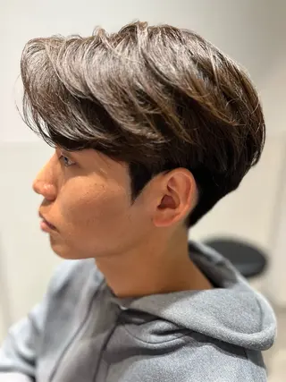 ショート SALOWIN上野店 yoshiのヘアスタイル