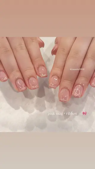 ネイル ♡Tajima Yumeka♡のネイルデザイン