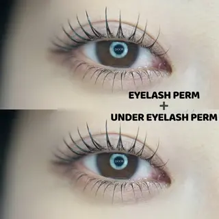 マツエク・マツパ AKANE 🩵のマツエク・マツパデザイン