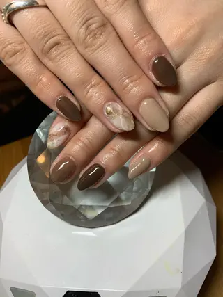 ネイル LAVISH nail salonのネイルデザイン