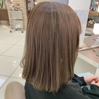 ショート カラー シールエクステ✨️韓 国羽エクステ🪽和希のヘアスタイル