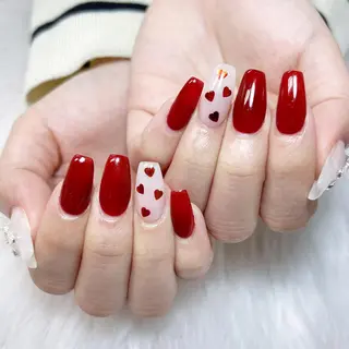 ネイル メンズ NAILサロン 木にいるのネイルデザイン