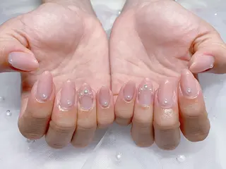 ネイル ジャスミン ネイルサロンのネイルデザイン